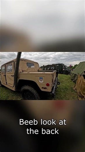 #Shorts The Humvee (HMMWV) Is Such An Incredible Military Vehicle!