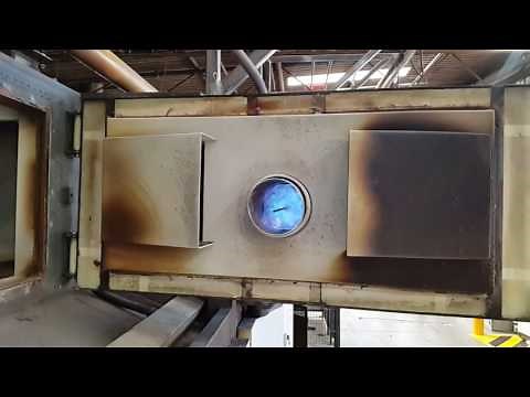 Maxon Ovenpack for the Textile Industry