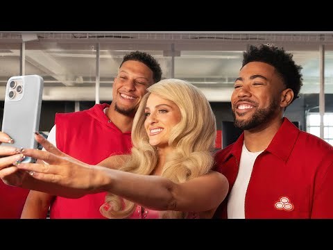 STATE FARM COMMERCIAL 2025 ft Meghan Trainor and Patrick Mahomes