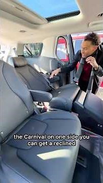 2026 Kia Carnival SX Prestige Walkthrough (LOADED!) | Heated/Ventilated Seats + Rear Entertainment