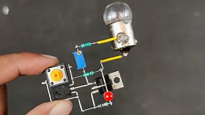 83K views · 1.2K reactions | Short Circuit Protection Circuit. IRF...