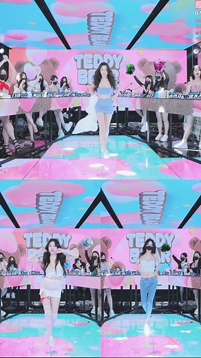 TEDDY BEAR🧸-Jinricp진리컴퍼니- #kbj #bj #pandatv #koreangirl #koreandance #pandalive