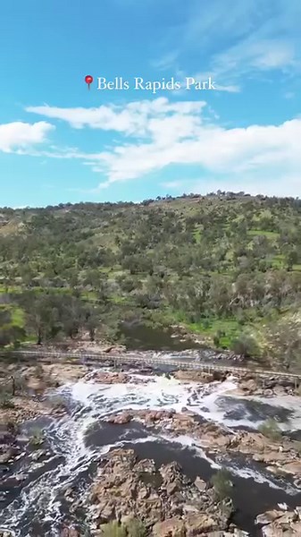 15K views · 224 reactions | Day trips in Perth, part six ✨ Bells Rapids Park Only a 45 minute drive from Perth CBD, this is the perfect day trip from Perth 朗 It’s a 2.75km grade 3 loop so you can either have a little stroll and wonder around or do a more difficult walk if you’re feeling like a challenge! : _thetravelher (IG) #welcometoperth #westernaustralia #perth #travel #explorewa #wa #reels #reelsgram #perthcity #perthlife #adventure | Welcome to Perth | Facebook