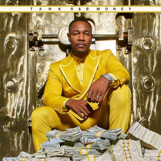 TANK RELEASES ALBUM “R&B MONEY”