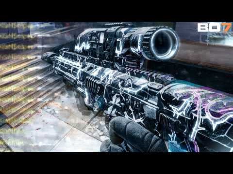 "STATS" - BLACK OPS 7 SNIPING MONTAGE