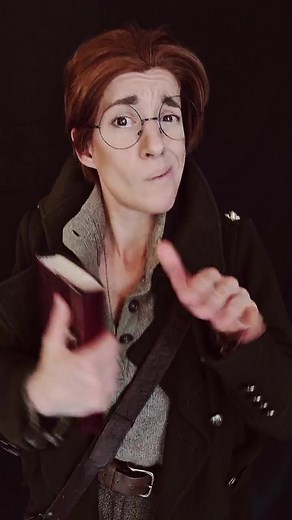 Milo Thatch Disney Cosplay from Atlantis: The Lost Empire