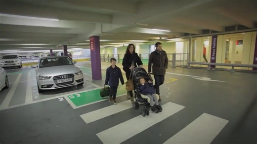 Valet Parking at London Gatwick