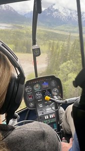 Django first helicopter ride #scottsk9 #protectiondog #guarddog #malinois #malinoislovers #alaska | Scott's K9 - Protection Dogs