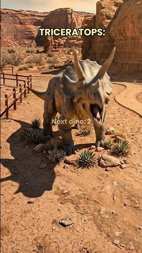 Building a Dinosaur Park from Scratch 🦕 #shorts