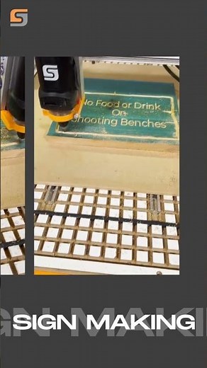 Sign Making - STEPCRAFT Multifunction CNC Systems