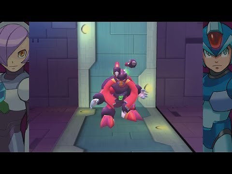 Mega Man X8 - All Bosses (Mega Man X Legacy Collection 1 + 2)