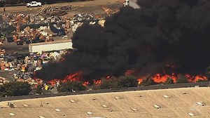 656K views · 4.9K shares | UPDATE: The massive fire has been...