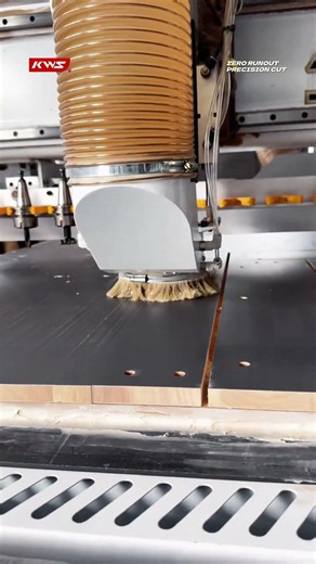 What's the best router bit?#CompressionBit #CNCRouterBit #WoodworkingTools #KWS #Woodworking