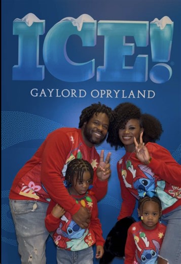 Experience ICE! At Gaylord Opryland This Christmas