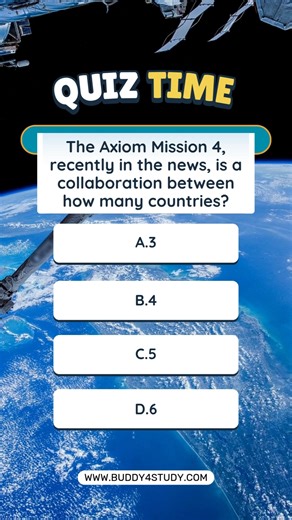 1.5K views | Axiom Space is making history with Axiom Mission 4,...