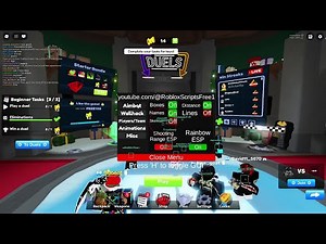 BEST Rivals Script Roblox Rivals Script Aimbot