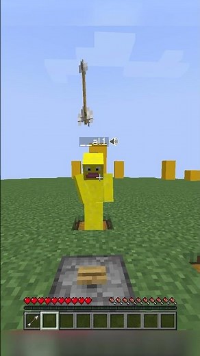 I like the way... #shorts #minecraft #minecraftshorts