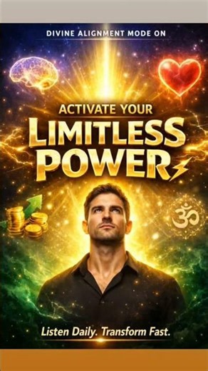 Morning and Night Affirmations for Success, Love and Wealth | Subconscious Mind Reprogramming