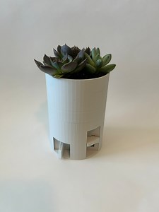 Mini Vending Machine. Flower Pot Vend. Candy Dispenser - Etsy