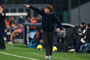 Conte doesn't complain about Napoli transfers but sees 'exaggerated remark'
