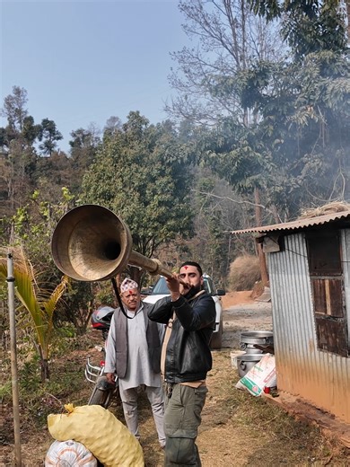 Exploring Folk Musical Instruments with Pramod Sir