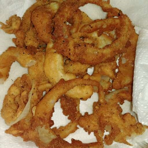 Best Ever Onion Rings Recipe - Chef's Resource Recipes