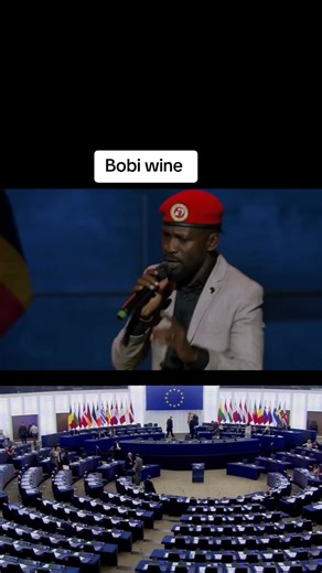 Bobi Wine Trending Updates and Motivational Speeches