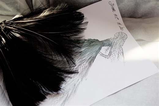 The making of a Dior Couture dress