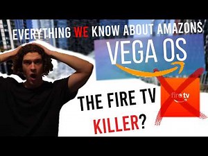 Everything YOU Need To Know About Amazon's VegaOS In 3 minutes!