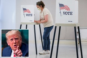 What did Trump say about Ruby Freeman?