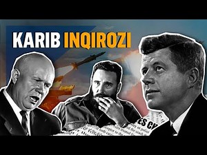 60 yil oldin dunyo qanday qilib yadro urushi yoqasiga kelib qolgandi?