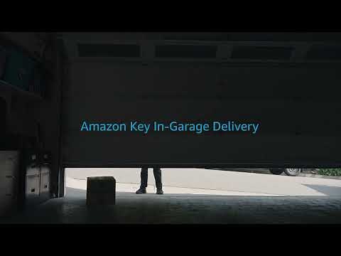 Amazon Key In-Garage Delivery