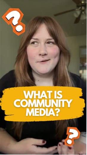 🎙✨ What is Community Media? It’s all about YOU! A platform for everyday people to share local stories and have their voices heard. 🗣️ And if you're in Montgomery County, MCM is your go-to for making an impact! 🎥 Visit our website to learn more: https://bit.ly/3XyYxDG | Montgomery Community Media