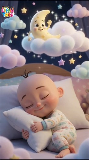 Good Night Bedtime Song 🌙🤩 | Brush, Wash & Sleep 😴🪥 | KidsRhymes #BedtimeSong #GoodNight