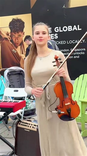 Mastering Violin Techniques with Karolina Protsenko