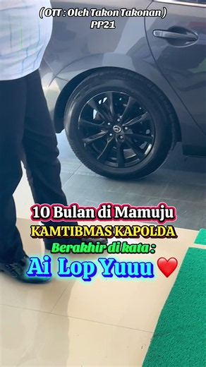 Ketulusan, Kepercayaan, dan Cinta: Jawaban Kapolda Sulbar di TVRI