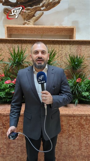 1.2K views · 59 reactions | ✝️ 'Christ Has Risen!' – Easter message from Rami Al-Halaseh, Executive Director of SAT-7 Arabic channels. #HappyEaster | SAT-7 | Facebook