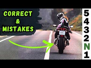 Shifting on a Motorcycle: Correct Ways & Common Mistakes