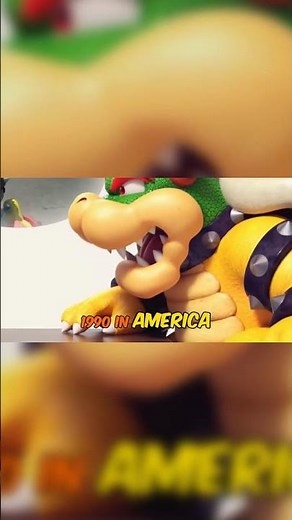 Bowser Explains Where Are The KOOPALINGS?! 🐢🔥 #shorts #mario