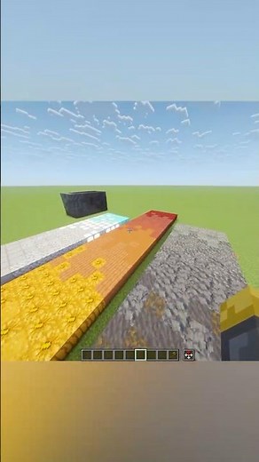 Minecraft - Gradients and Color Palettes #minecraft #minecraftbuilding #minecraftguide #gaming
