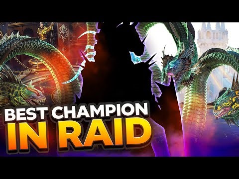 HOW TO BUILD: BEST CHAMPION IN RAID!! | Raid: Shadow Legends |