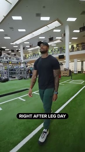 There’s nothing quite like DOMS (Delayed Onset Muscle Soreness) after a tough leg day 😩 Try a few of these stretches the next time you do leg day and see the difference they can make in your recovery: Hip Flexor Stretch Standing Quad Stretch Hamstring Stretch ⏰ Each stretch should be held for 15-30 seconds and repeated 2 to 4 times! #LegDay🦵 | LA Fitness