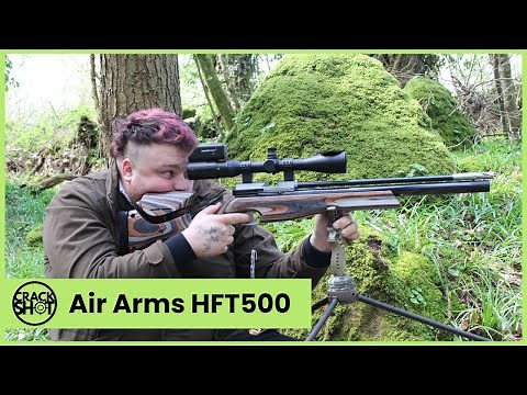 Overview of the Air Arms HFT500