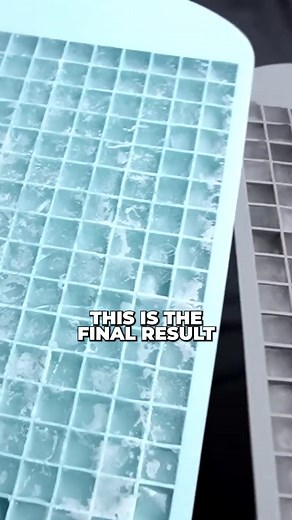 141K views · 632 reactions | These Ice Cubes Trays Produce The Smallest Mini Ice Cubes 流 #icecubetray #icecubetrays #siliconeicecubetray #kitchengadgets #kitchenhacks #kitchenware #kitchenorganization #kitchenessentials #tjmaxx #tjmaxxfinds #giftsunder10 #useful #organization #giftidea #giftideas | Freakin' Reviews | Facebook