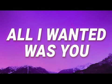 Paramore - All I Wanted Was You (Lyrics)