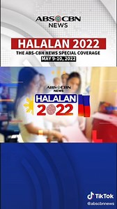 Abangan ang special coverage ng #Halalan2022 sa ABS-CBN News Youtube Channel at sa news.abs-cbn.com. | ABS CBN Integrated News & Current Affairs