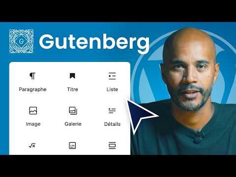Gutenberg WordPress (2026) : Le Guide pour créer un site sans code | LWS