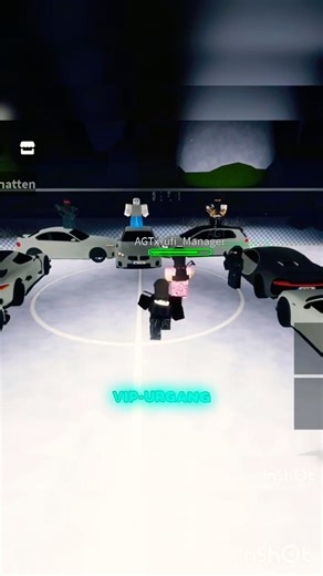 AGT Link in Commi #foryou #roblox #eh #roleplay