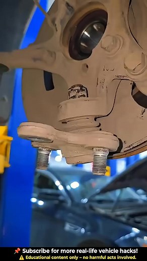 How to Change a Ball Joint 🔧 ｜ Easy DIY Ball Joint Replacement Guide (USA) #automobile #fblifestyle | Manuel Simpson