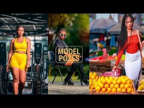 Your place for powerful poses, styling secrets,